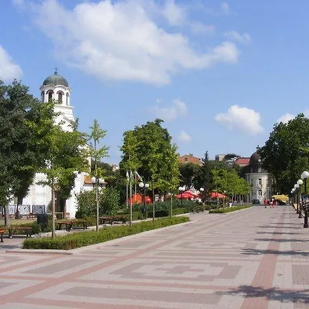 Hotel Family Electra Pomorie