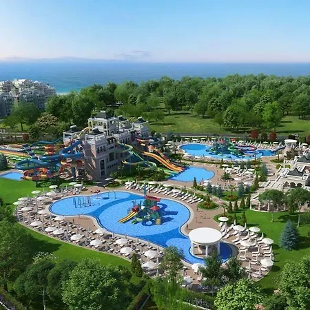 Family Electra מלון פומורי