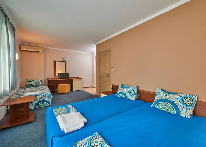 Family Electra Hotel Pomorie